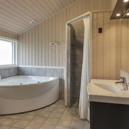 Сasa de vacaciones Dagny - 300m From The Sea In Western Jutland By Interhome