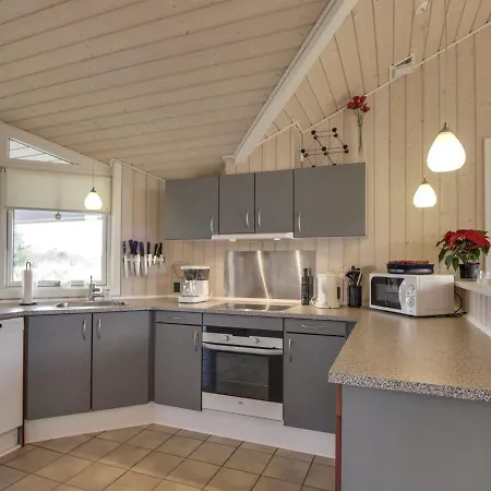Dagny - 300m From The Sea In Western Jutland By Interhome Сasa de vacaciones Fanø