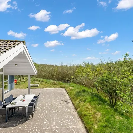 Сasa de vacaciones Dagny - 300m From The Sea In Western Jutland By Interhome Fanø