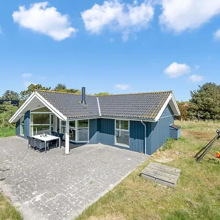 Dagny - 300m From The Sea In Western Jutland By Interhome Сasa de vacaciones Fanø