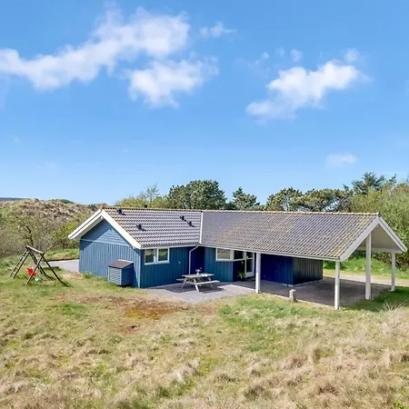 Dagny - 300m From The Sea By Interhome Prázdninový dům Fanø