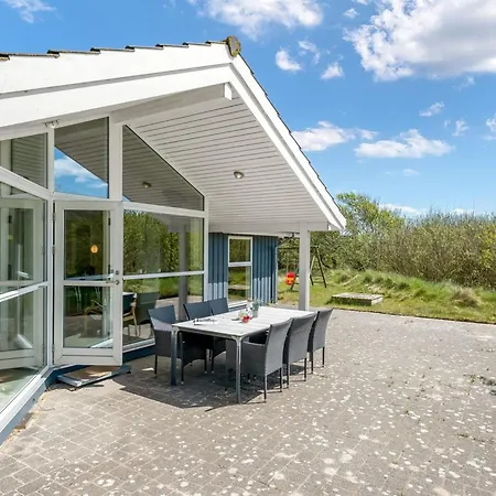 Dagny - 300m From The Sea By Interhome בית נופש Fanø