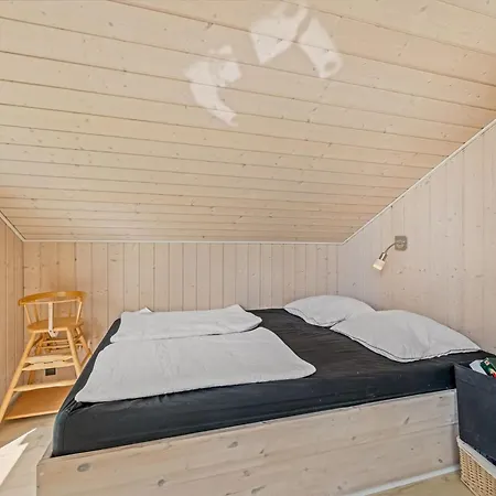 Dagny - 300m From The Sea By Interhome * Fanø