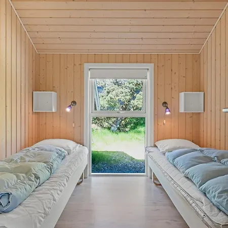 Dagny - 300m From The Sea By Interhome בית נופש Fanø