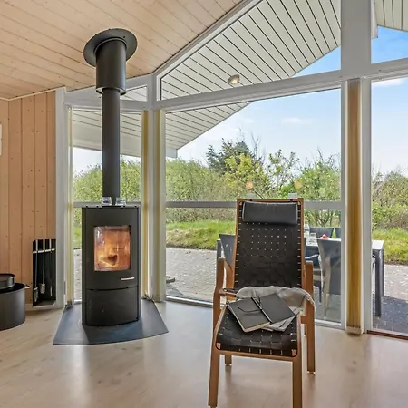 בית נופש Dagny - 300m From The Sea By Interhome Fanø