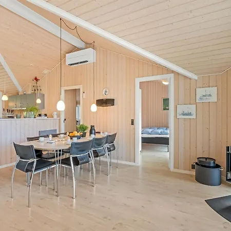 Dagny - 300m From The Sea By Interhome * Fanø
