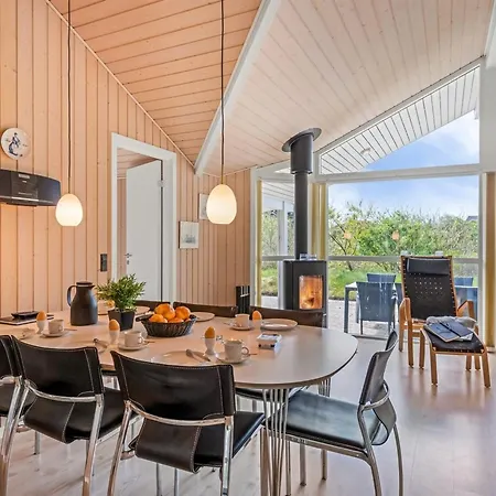 בית נופש Dagny - 300m From The Sea By Interhome Fanø