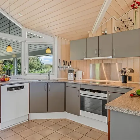 בית נופש Dagny - 300m From The Sea By Interhome