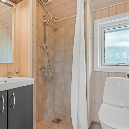 Dagny - 300m From The Sea By Interhome בית נופש *