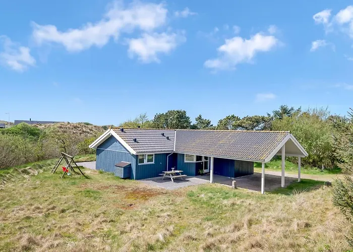 Dagny - 300m From The Sea By Interhome Holiday home Fano