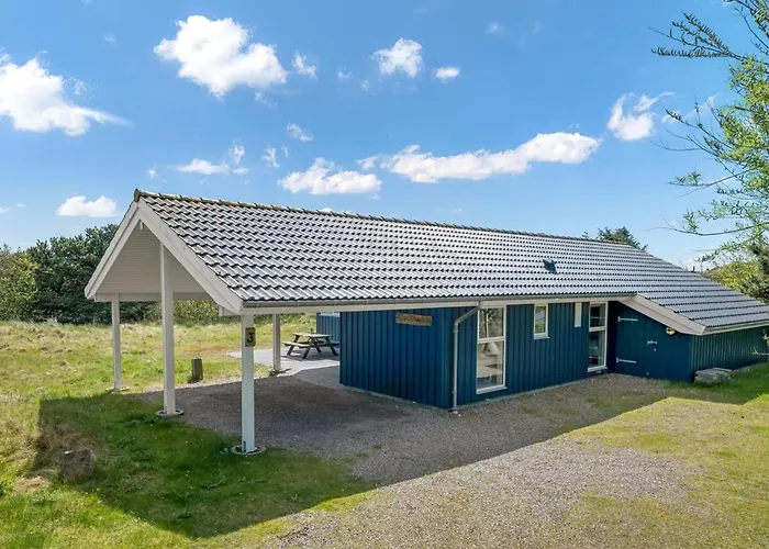 Dagny - 300m From The Sea By Interhome Holiday home *