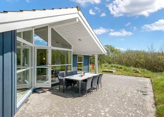 Dagny - 300m From The Sea By Interhome Holiday home Fano