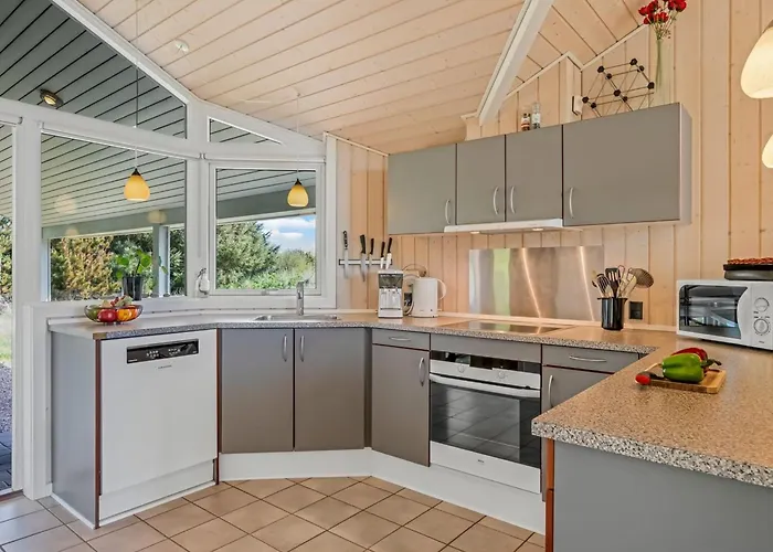 Dagny - 300m From The Sea By Interhome Holiday home *